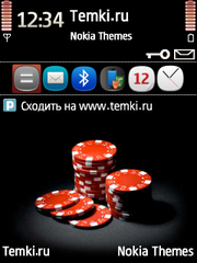 Покер для Nokia E63