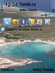 Аруба для Nokia X5-01