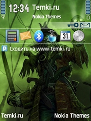 Пират для Nokia N91