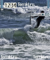 Сёрфинг для Nokia N72