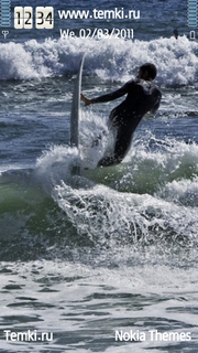 Сёрфинг для Sony Ericsson Satio