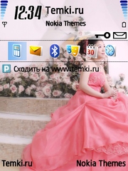 Невеста для Nokia 6760 Slide