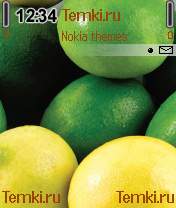 Лимоны для Nokia 6260