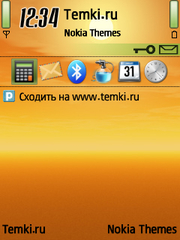 Солнце для Nokia 6110 Navigator