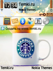 Кофе Старбакс для Samsung SGH-i550