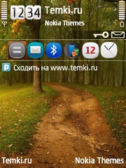 Дорожка для Nokia 6124 Classic