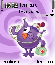 Совунья для Nokia N72