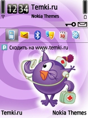 Совунья для Nokia N73