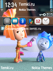 Фиксики для Nokia N96-3