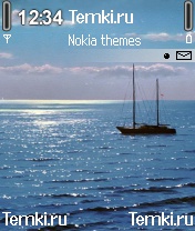 Морская гладь для Nokia N72