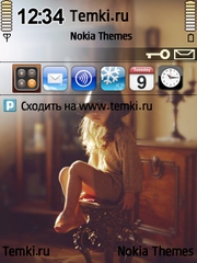 Малышка для Nokia N93i