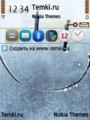 Смайлик для Nokia 6760 Slide