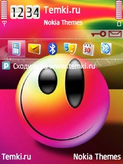 Улыбаюсь! для Nokia N75