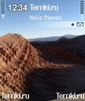 Лунная долина для Nokia N72