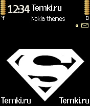 Супермэн для Nokia N72
