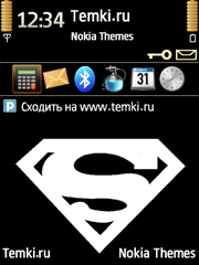 Супермэн для Nokia N73