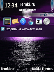 Ночь для Nokia 6760 Slide