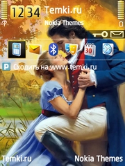 Романтический Вечер для Nokia C5-00 5MP