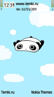 Летающая панда