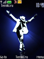 Майкл Джексон для Nokia 5220 XpressMusic