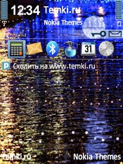 Отражение для Nokia E5-00
