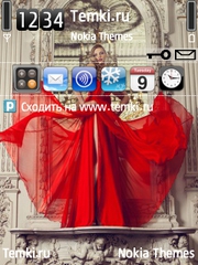 Дом Моды Ольги Сказкиной для Nokia E73 Mode