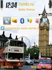 Лондон для Nokia 6730 classic