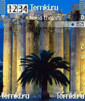 Скриншот №1 для темы Греция