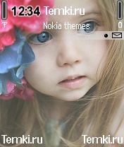Маленькая красавица для Nokia N72