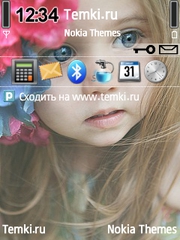 Маленькая красавица для Nokia 6788i