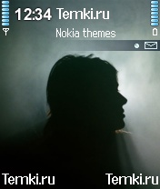 Портрет в тишине для Nokia N70