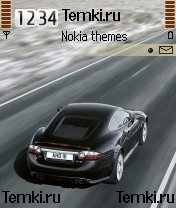 Jaguar для Nokia N72