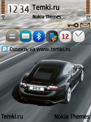 Jaguar для Nokia N95 8GB