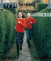 Догони меня для Nokia N72