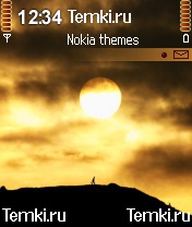 Твой закат для Nokia N72