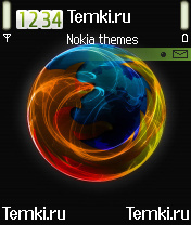 Firefox для Nokia N90