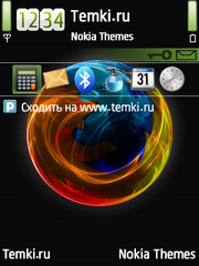 Firefox для Nokia E90