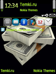 Доллары (Баксы) для Nokia X5-00