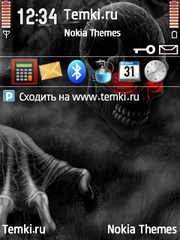 Смерть для Nokia 5320 XpressMusic
