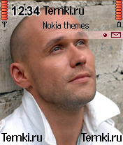 Максим Аверин - Сериал Глухарь для Nokia N72