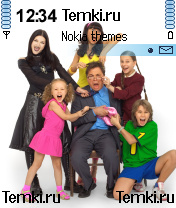 Папины дочки для Nokia N70