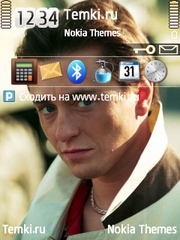 Саша Белый для Nokia N92