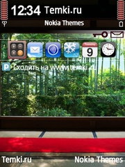 Японский стиль для Nokia N95