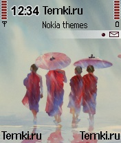 Четверо в красном для Nokia 6630