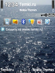 Море,море для Nokia X5-00