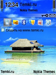 Тетиароа для Nokia N95 8GB