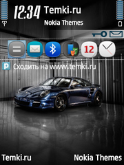 Порше для Nokia 6790 Slide