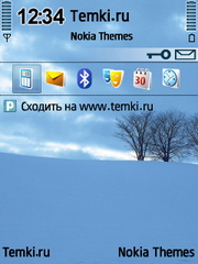 Три дерева для Nokia 6700 Slide