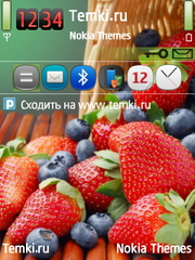 Ягодки для Nokia N95