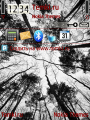 Над головой для Nokia N78